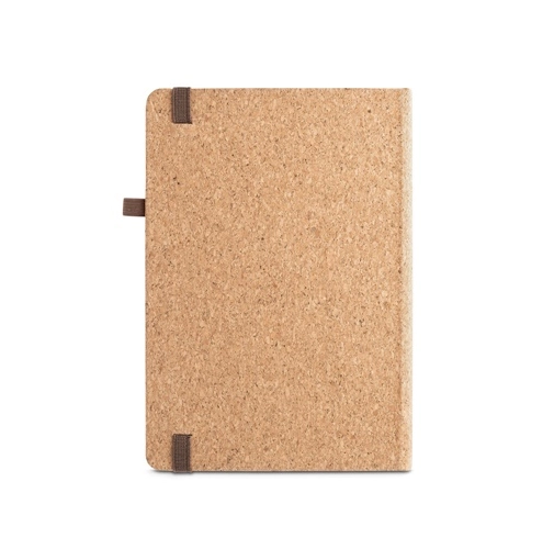 POMAR A5. Agenda de corcho