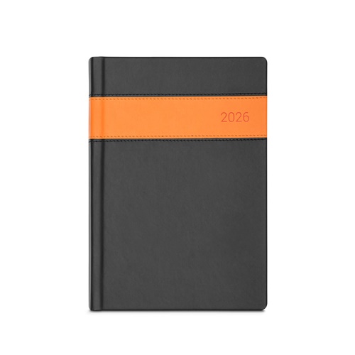 orange ALLENDE A5. Agenda A5