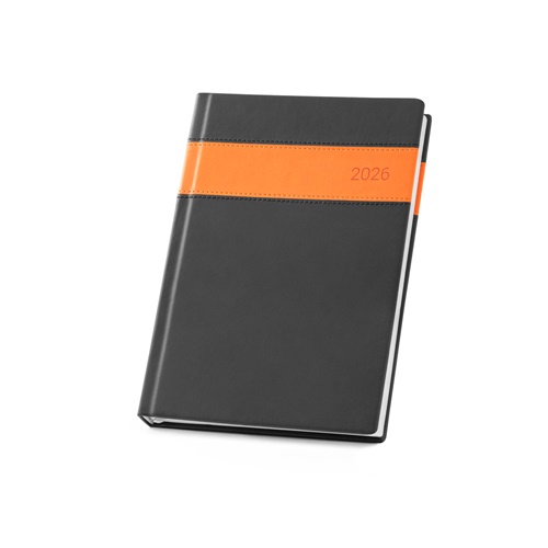 orange ALLENDE A5. Agenda A5