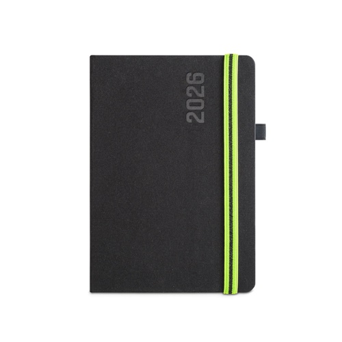 verde claro SPECT A5. Agenda A5