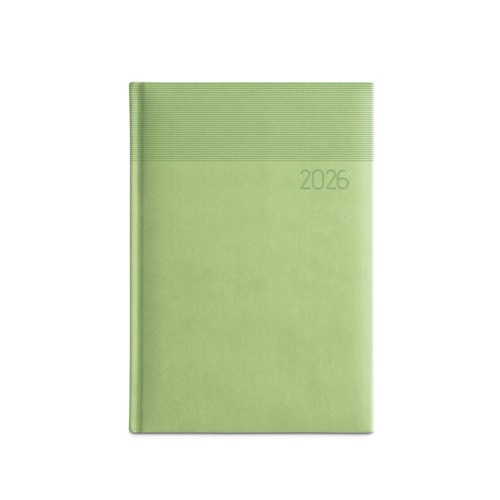 verde claro CARROLL A5. Agenda A5