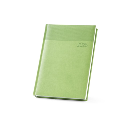 verde claro CARROLL A5. Agenda A5