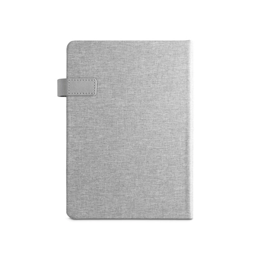 ANDRESEN A5. Agenda en poliéster reciclado (100% rPET)