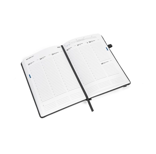 WATERS B5. Agenda B5 en PU al agua