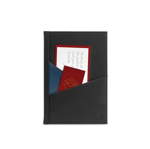 IBSEN A5. Agenda A5 en PU