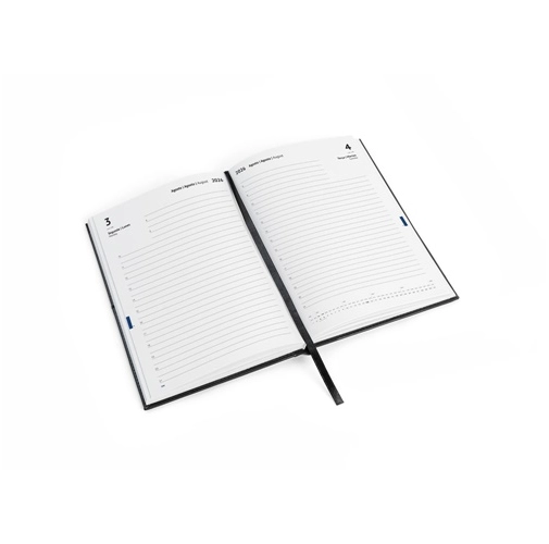 IBSEN A5. Agenda A5 en PU