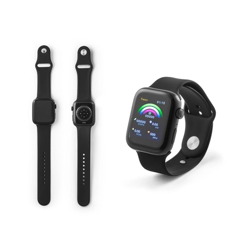 WILES. Smartwatch con pantalla de 1.85\