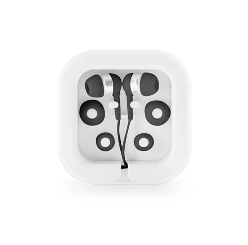 PRESLEY. Auriculares con cable USB-C de 1.2 metros y micrófono ABS integrado