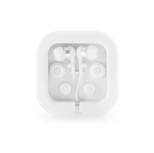 PRESLEY. Auriculares con cable USB-C de 1.2 metros y micrófono ABS integrado