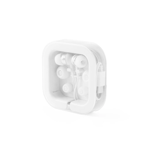 PRESLEY. Auriculares con cable USB-C de 1.2 metros y micrófono ABS integrado