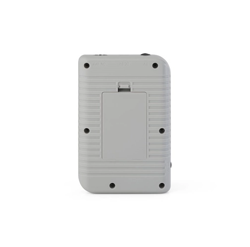 gray BOWSER. Consola de juegos portátil con 256 juegos clásicos