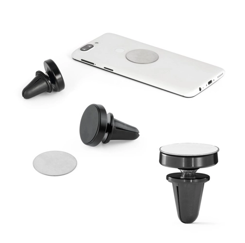 PLANCK. Soporte de móvil para el coche