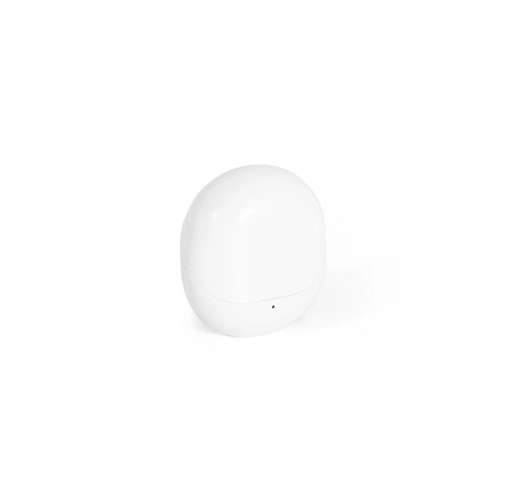 white BURTON. Auriculares inalámbricos con 8 horas de autonomía en ABS reciclado (100% rABS)