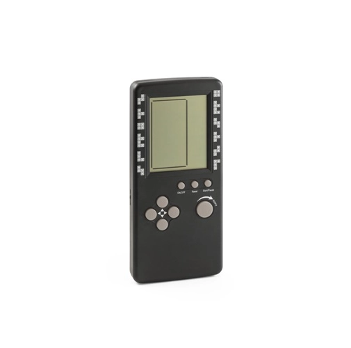 BRANSON. Consola clásica con 26 juegos en ABS