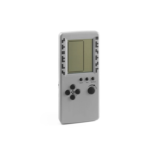 BRANSON. Consola clásica con 26 juegos en ABS