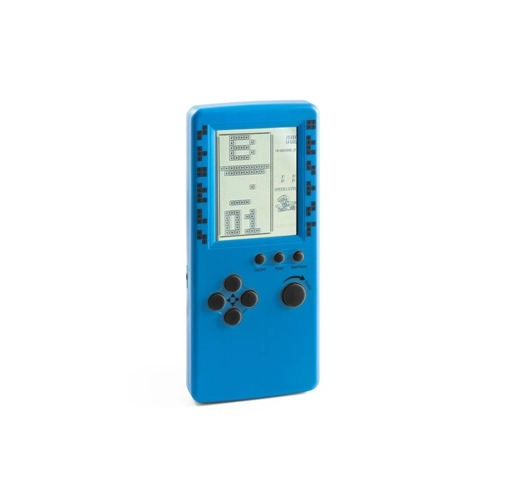 BRANSON. Consola clásica con 26 juegos en ABS