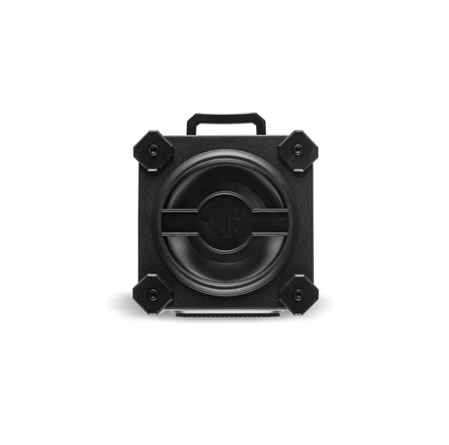 black Timberlake. Altavoz portátil de 16 W con 6 h de autonomía en ABS