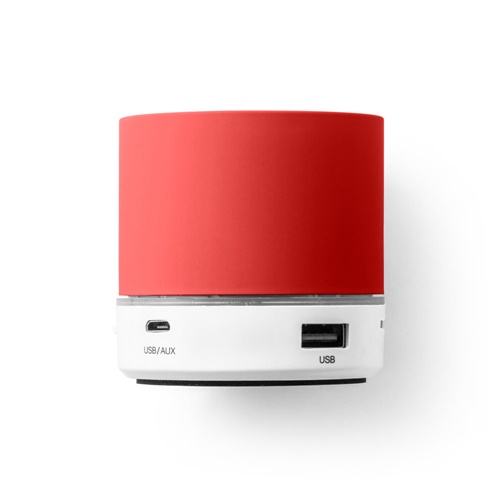 red PEREY. Altavoz portátil con micrófono