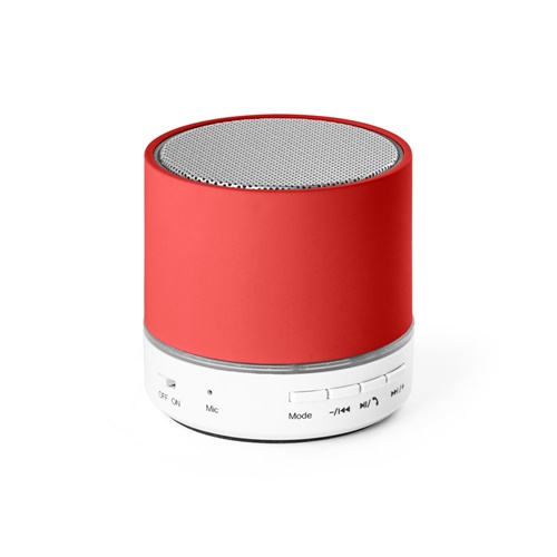 red PEREY. Altavoz portátil con micrófono