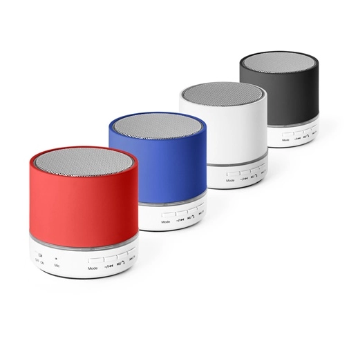 PEREY. ALTAVOZ PORTÁTIL CON MICRÓFONO