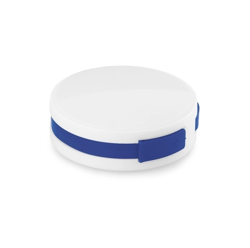 GARDNER. HUB con cable y 4 puertos USB-A, fabricados en ABS