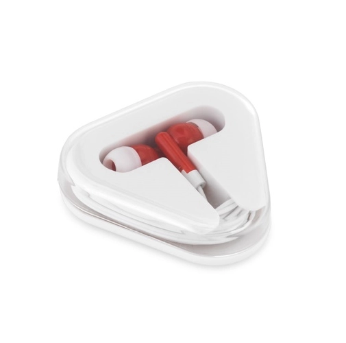 FARADAY. Auriculares con cable ABS de 1.25 m