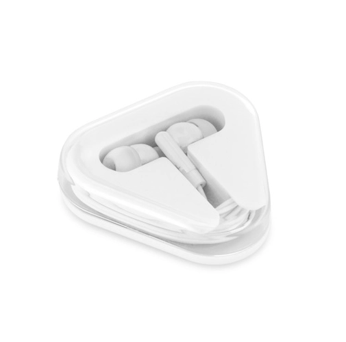 FARADAY. Auriculares con cable ABS de 1.25 m