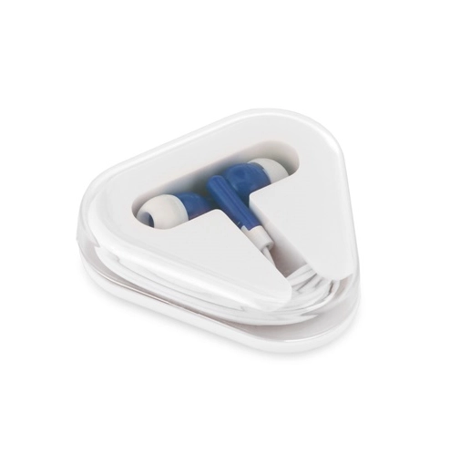 FARADAY. Auriculares con cable ABS de 1.25 m