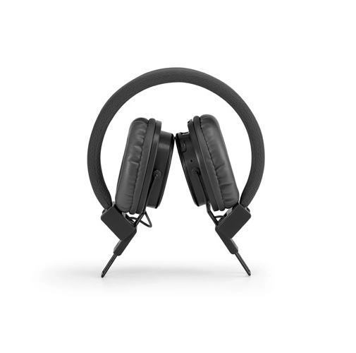 black BARON. Auriculares plegables