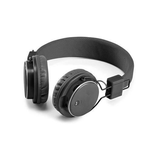 black BARON. Auriculares plegables