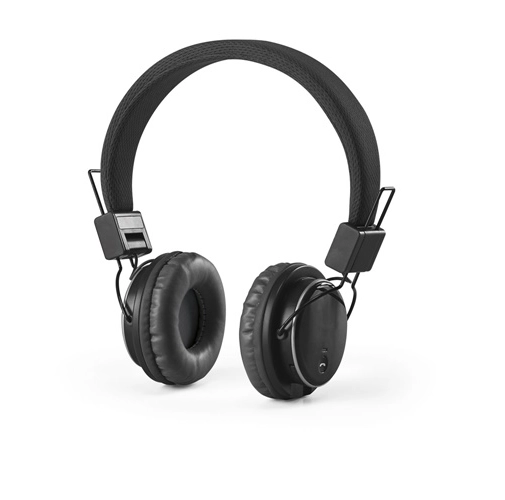 black BARON. Auriculares plegables