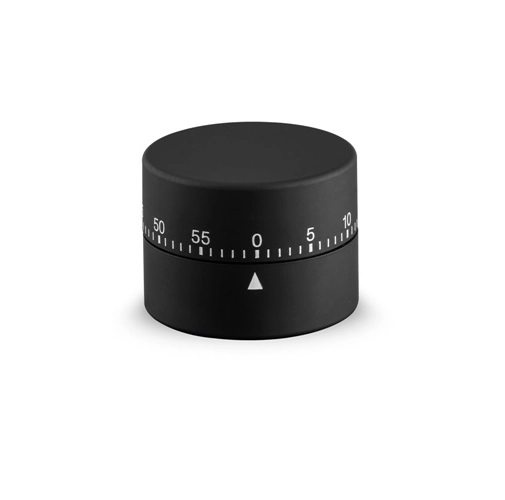 black MONTIGNY. Temporizador de cocina ABS