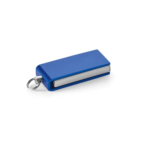 SIMON 8GB. Pen Drive, UDP mini de 8 GB de aluminio