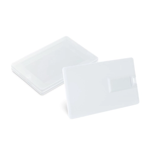 WALLACE 8GB. Memoria USB UDP de 8GB, fabricada en ABS