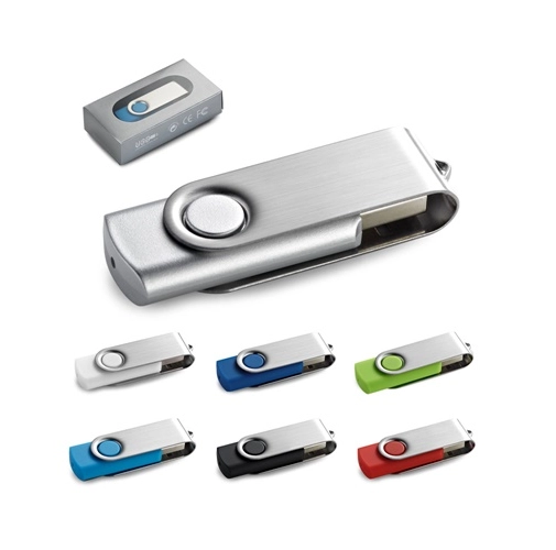 CLAUDIUS 4GB. Pen Drive, USB de 4 GB