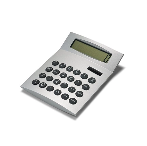 ENFIELD. Calculadora PS de 8 dígitos