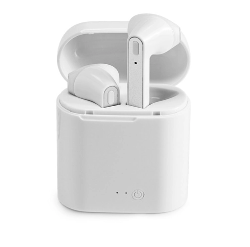 white KANDEL. Auriculares inalámbricos