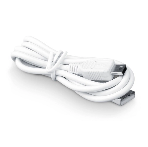 KOHN. Power bank 5\'000 mAh, fabricado en bambú