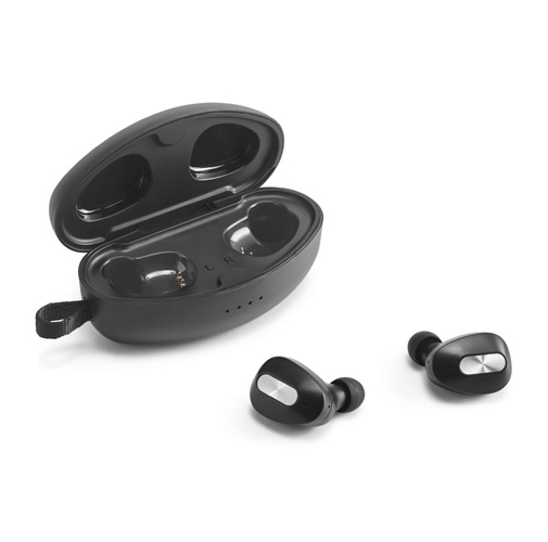 cromado DESCRY. Auriculares inalámbricos DESCRY