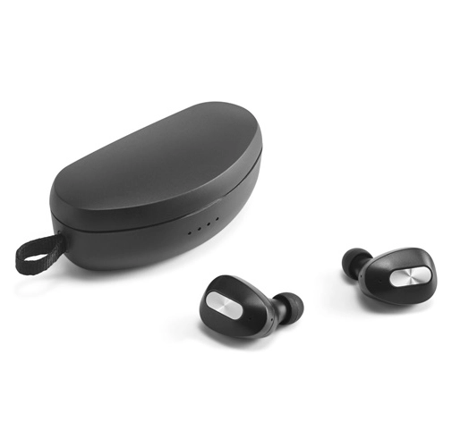 cromado DESCRY. Auriculares inalámbricos DESCRY