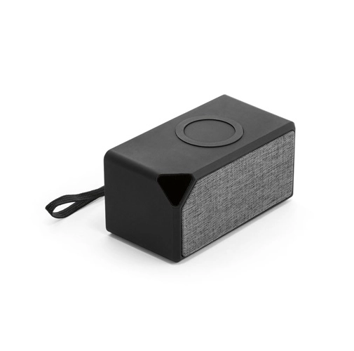 black GRUBBS. Altavoz portátil