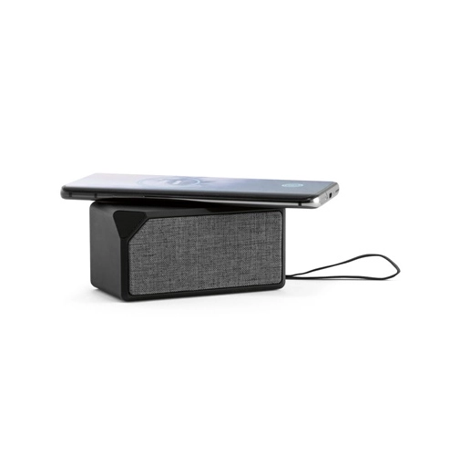 black GRUBBS. Altavoz portátil