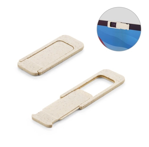 TOWNES. Protector de webcam