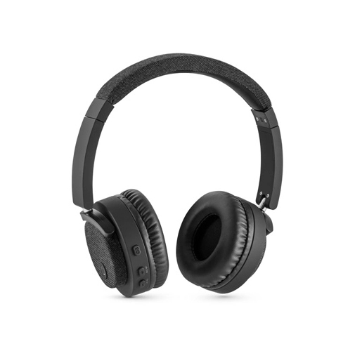 gris oscuro BEATDRUM. Auriculares inalámbricos