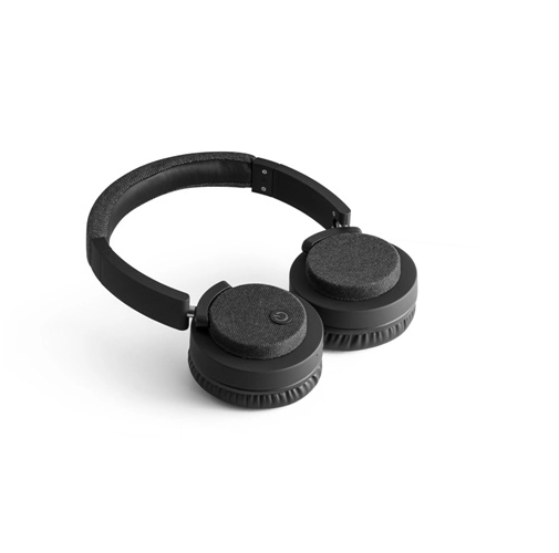 gris oscuro BEATDRUM. Auriculares inalámbricos