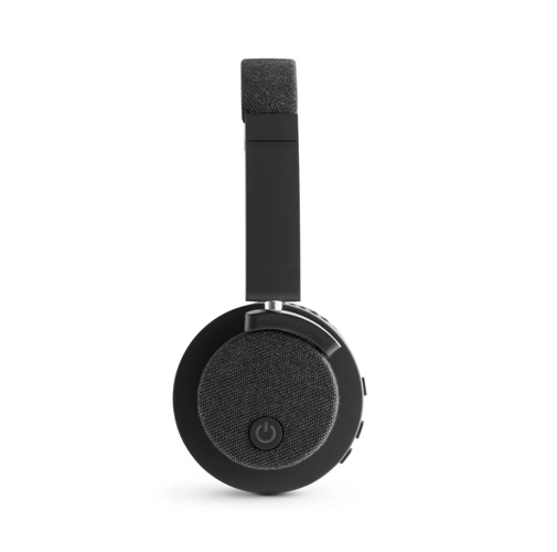 gris oscuro BEATDRUM. Auriculares inalámbricos