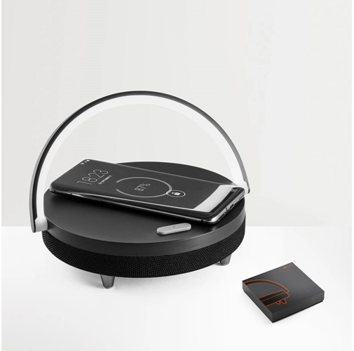 BLASTY. Altavoz 4 en 1