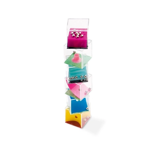 GAMY. Caja con 24 juegos