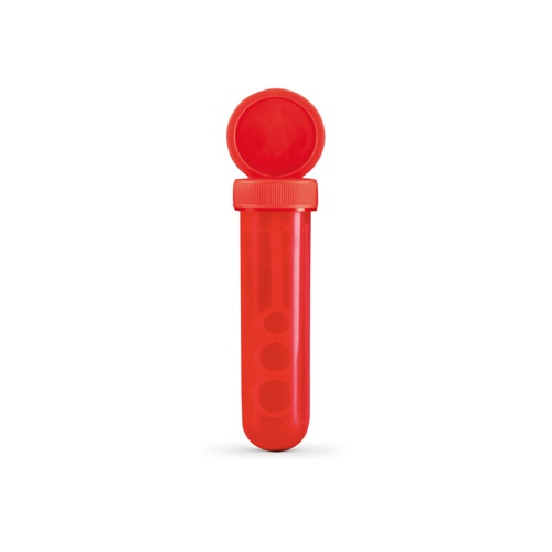 red BUBBLY. Bolas de jabón en envase de PP