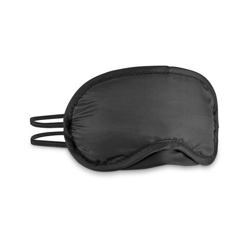 DOZY. Antifaz para dormir hecho en poliéster 190T